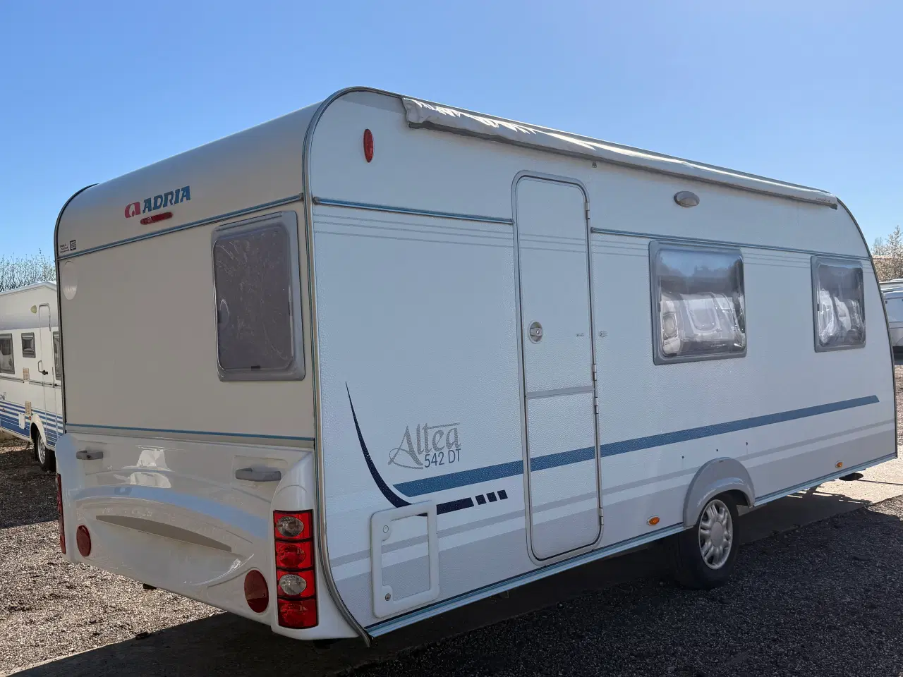 Billede 3 - 2010 Adria Altea 542 DP / Med Ventura Fortelt 