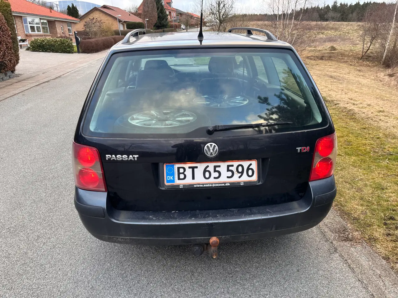 Billede 4 - Nysynet VW Passat