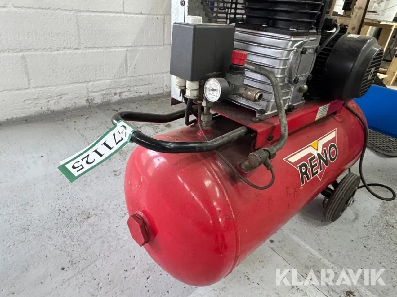 Billede 10 - Kompressorer Reno 360/100 5067-3*400