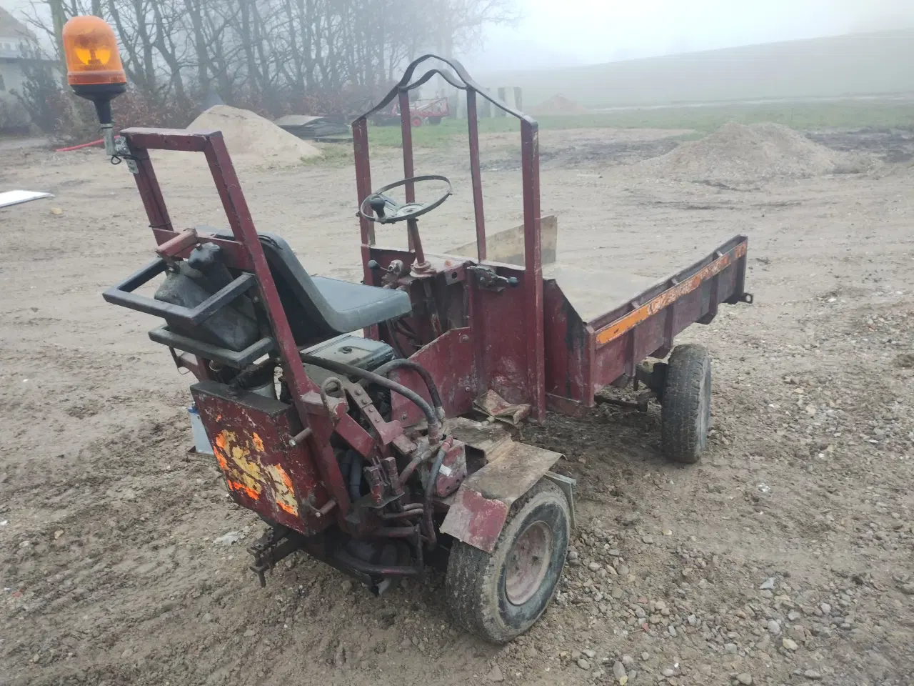 Billede 6 - Dumper motorbør