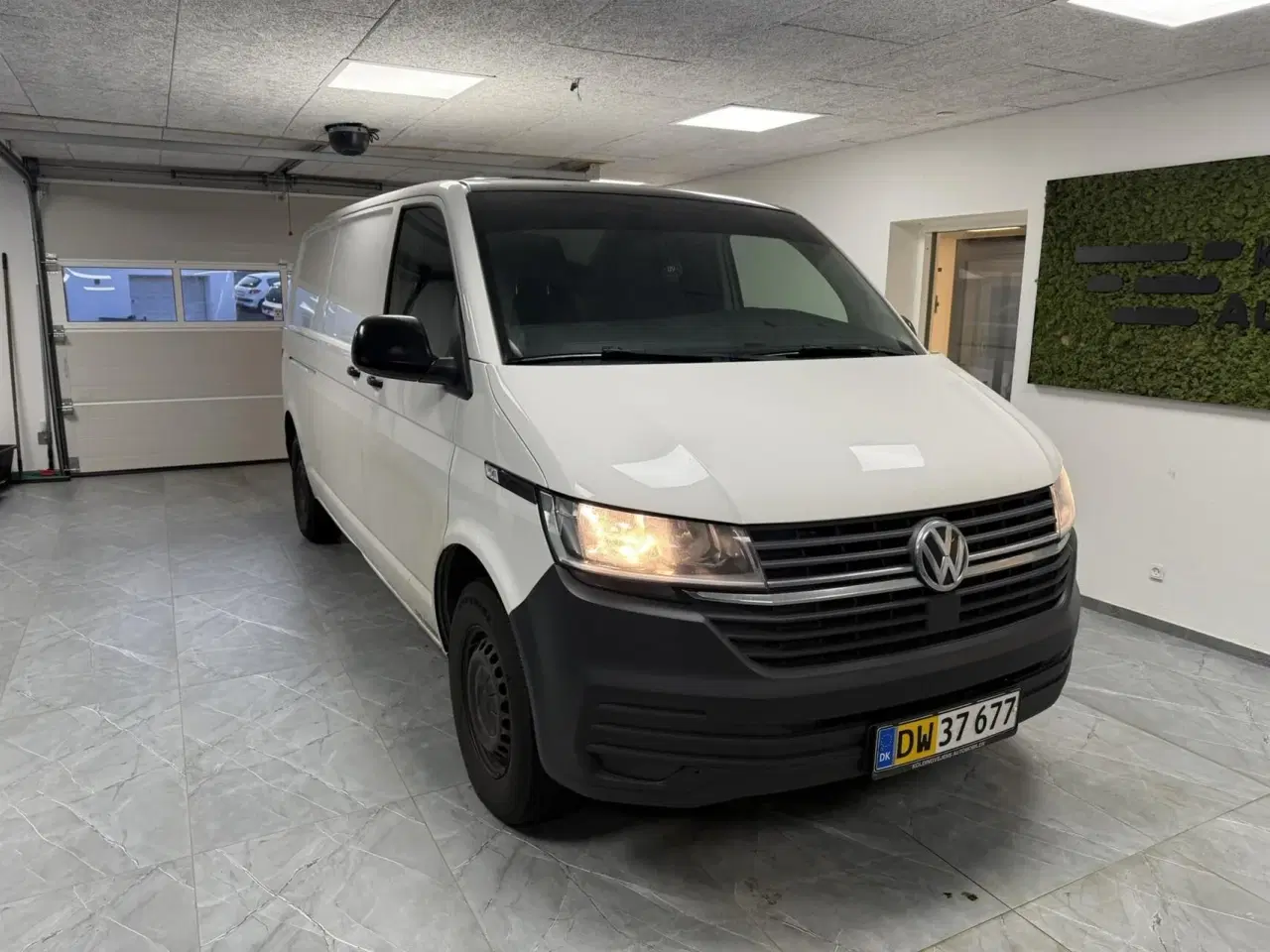 Billede 1 - VW Transporter Lang 2,0 TDI BMT 110HK Van