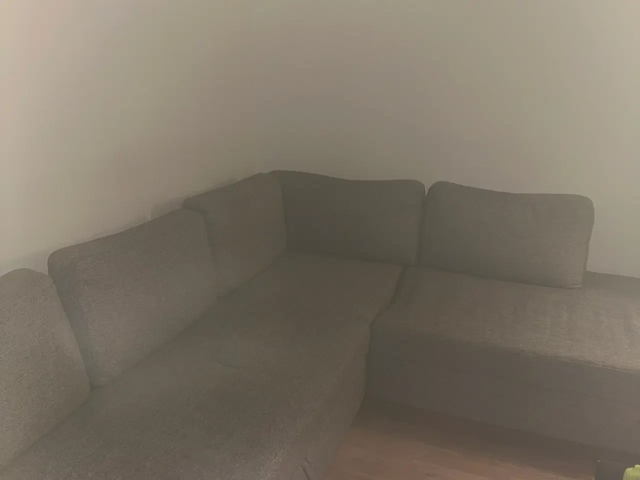 Billede 2 - Sofa m. Chaiselong