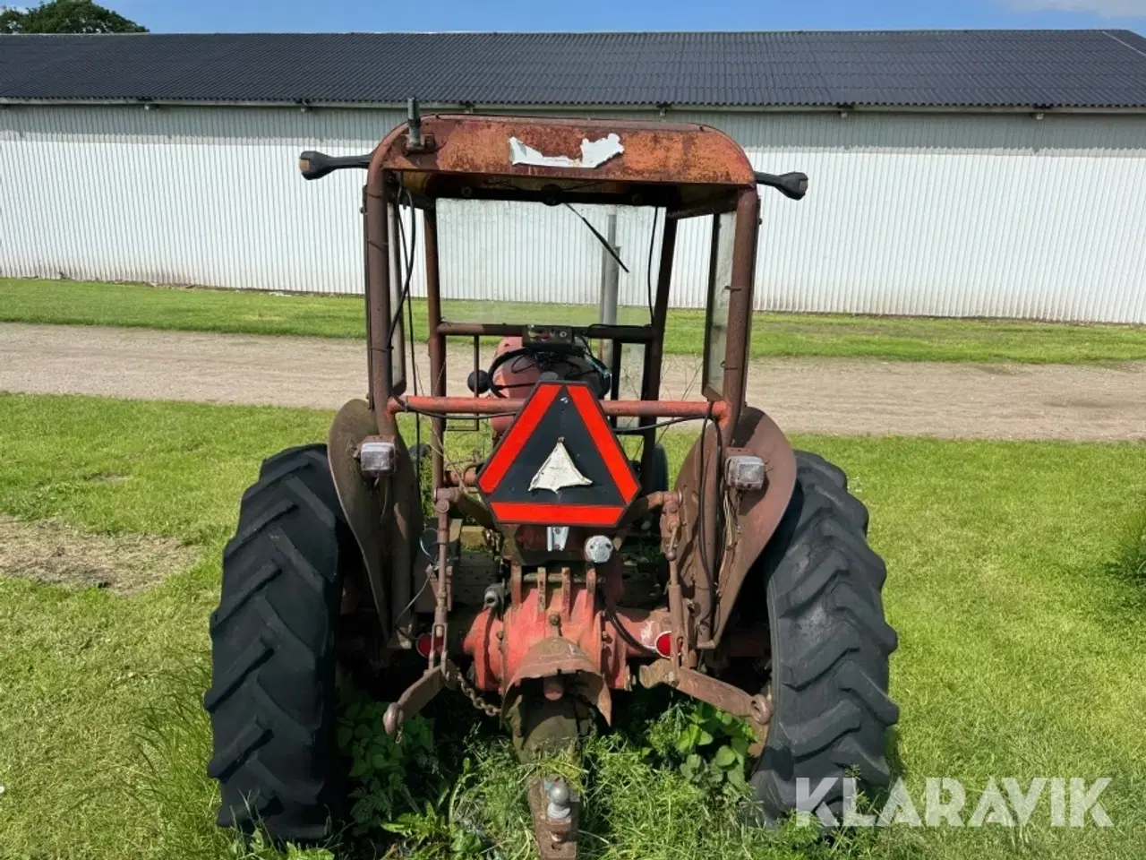 Billede 7 - Traktor Volvo BM-425