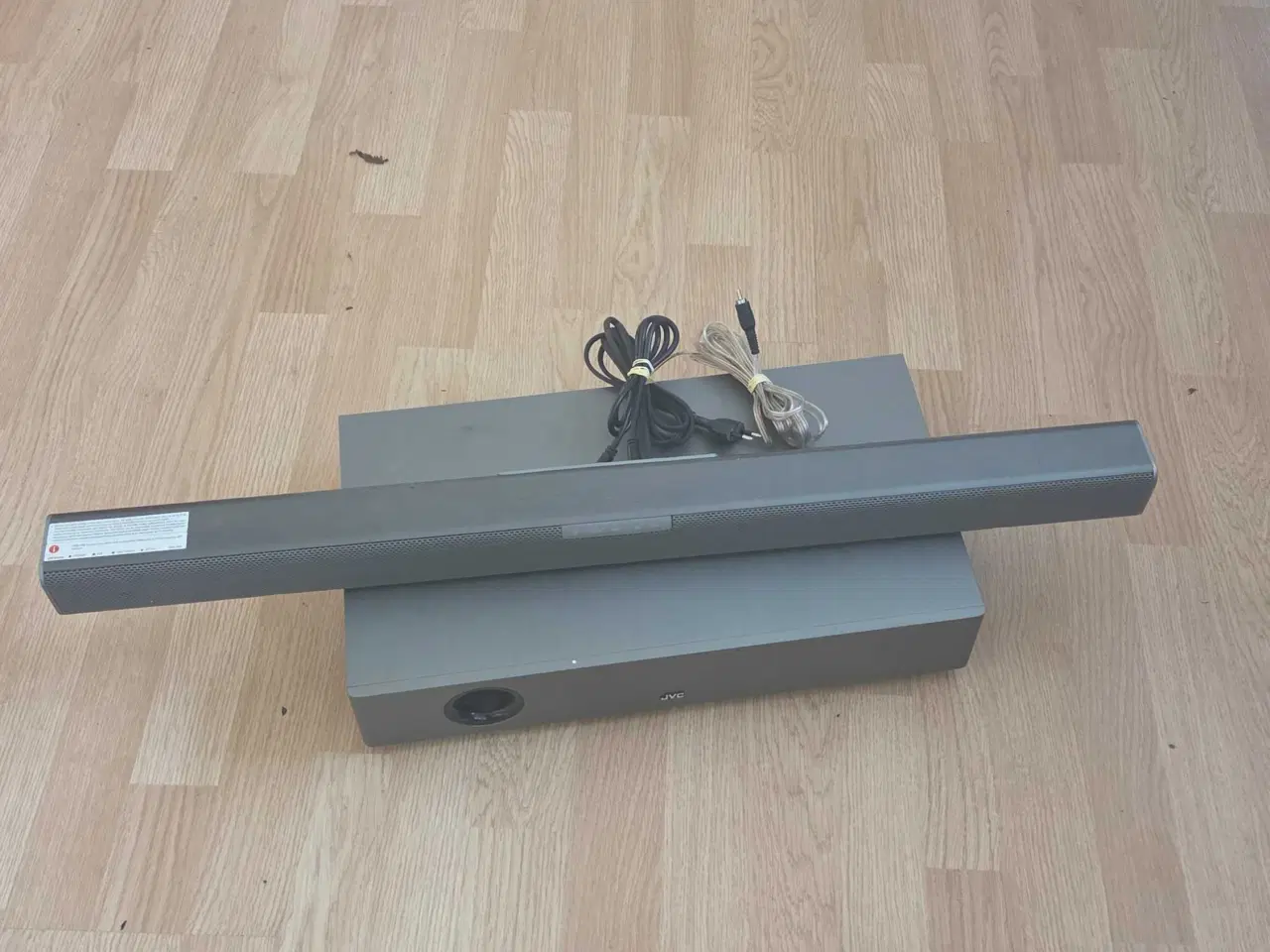 Billede 2 - JVC SOUNDBAR 
