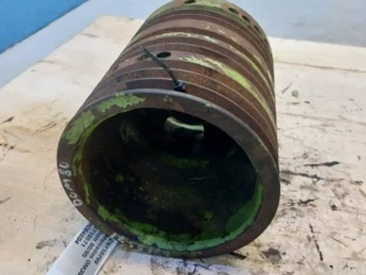 Billede 5 - Mercedes OM352 Motorremskive 6718571