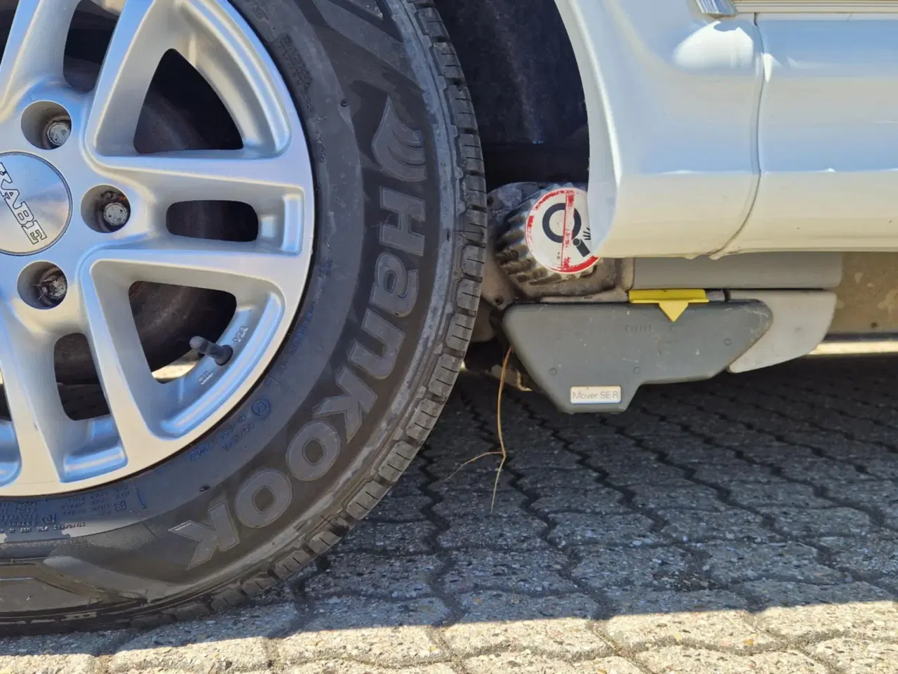 Billede 11 - 2015 - Kabe Classic 470 XL