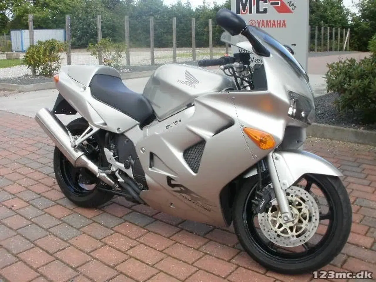 Billede 3 - Honda VFR 800 F