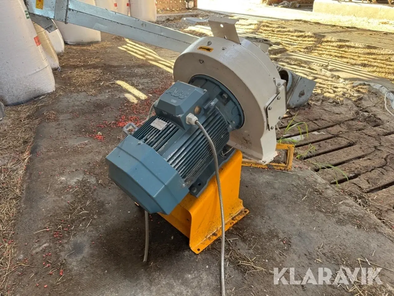 Billede 3 - Skivemølle Skjold SK5000