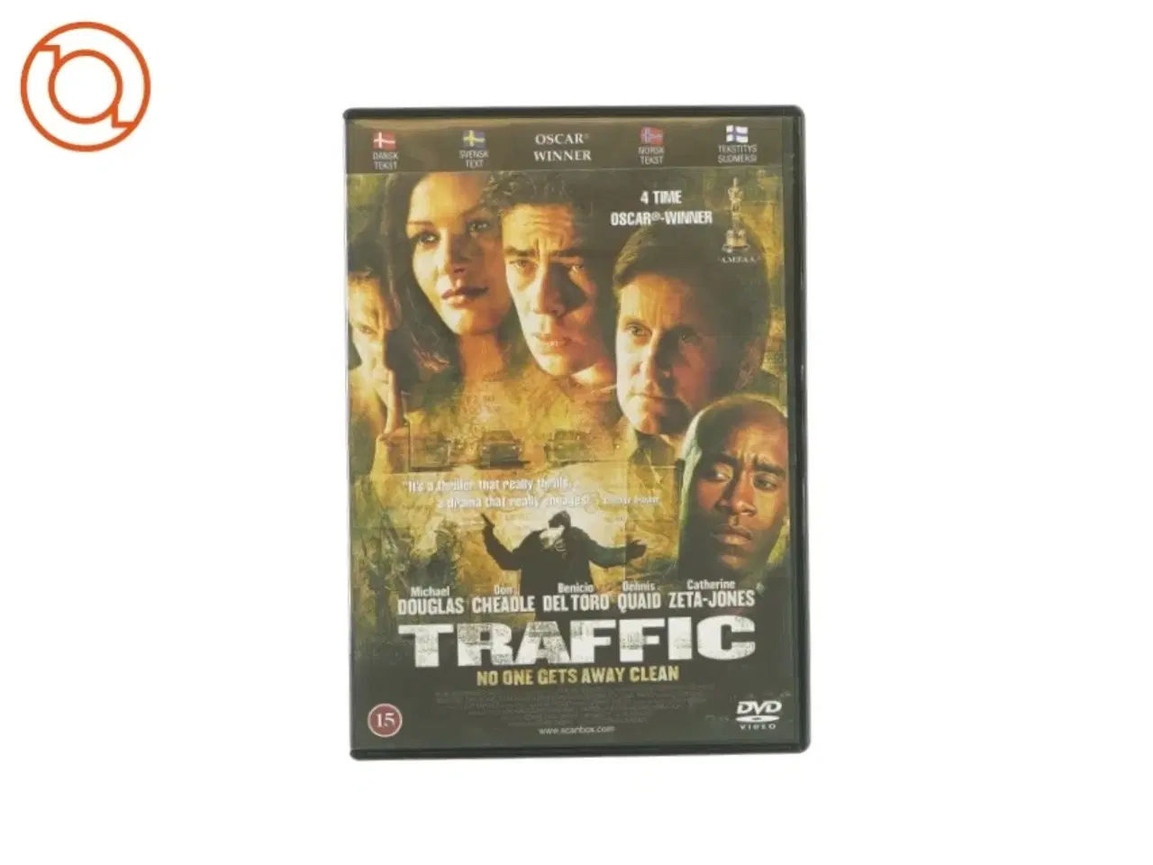 Billede 1 - Traffic (DVD)