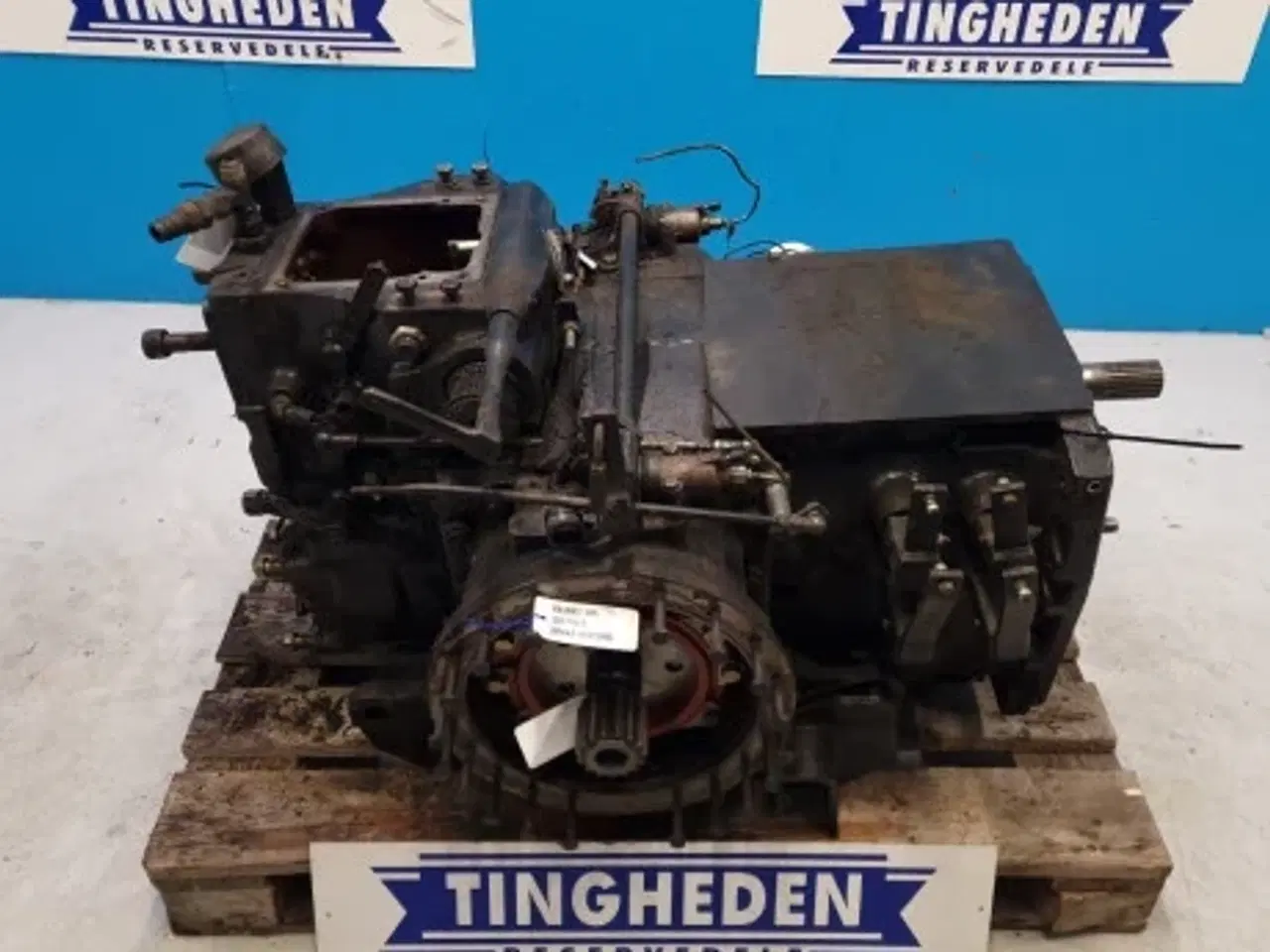 Billede 1 - Valmet 505 Gearkasse / Transmission 30232130