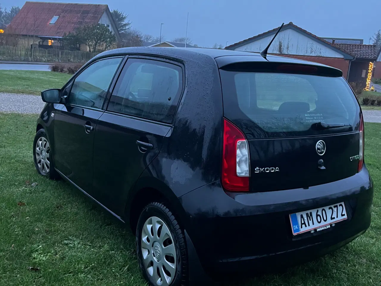 Billede 7 - Skoda Citigo sælges