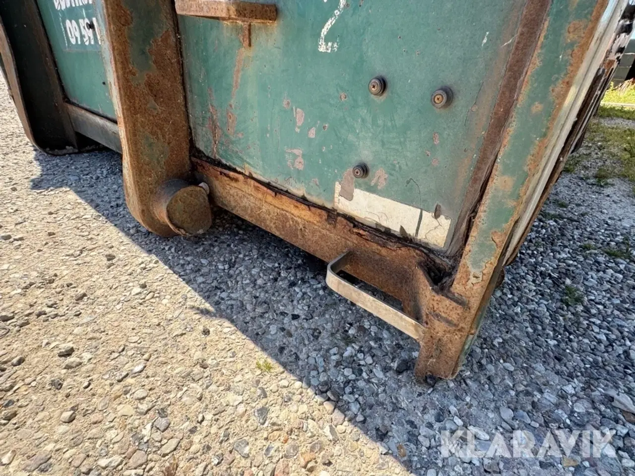 Billede 7 - Container