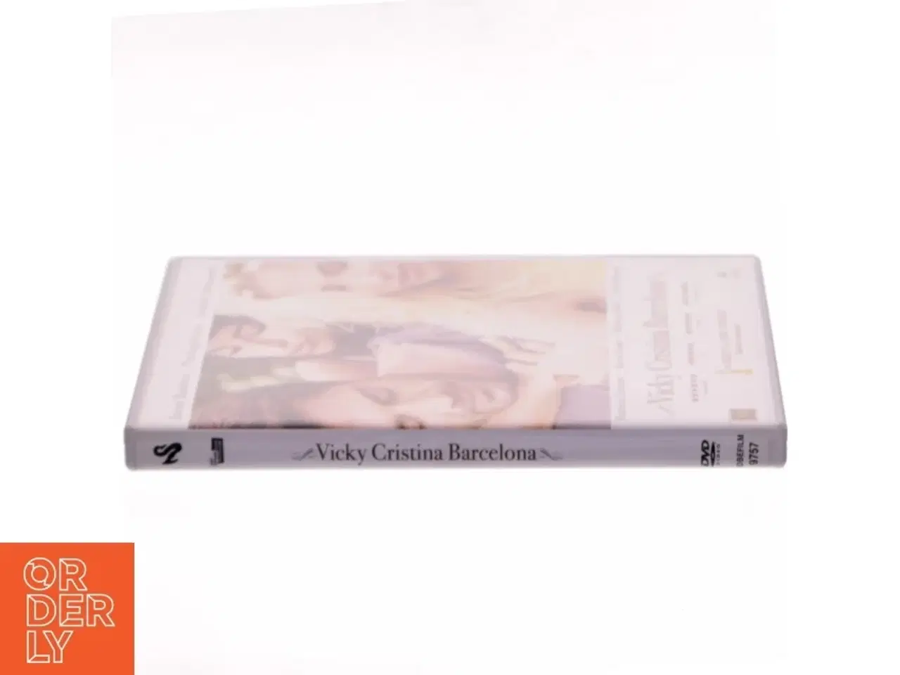 Billede 2 - Vicky Christina Barcelona (-) med Javier Bardem (DVD)