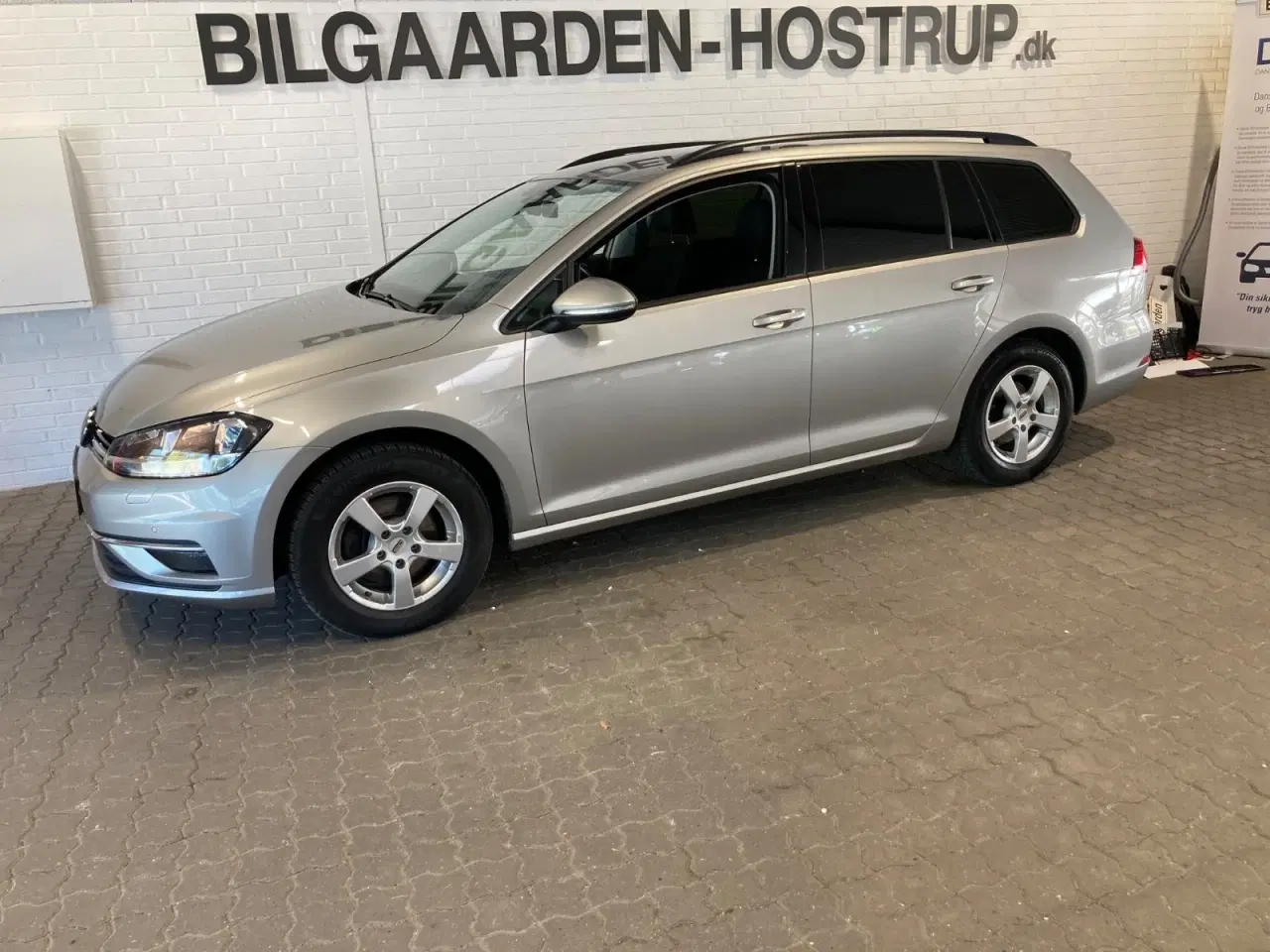 Billede 2 - VW Golf VII 1,4 TSi 125 Comfortline Variant