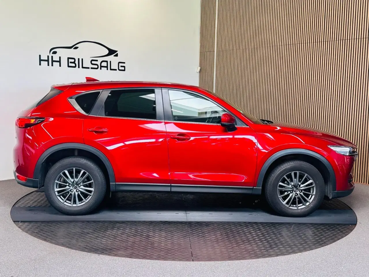 Billede 4 - Mazda CX-5 2,2 SkyActiv-D 150 Vision aut.