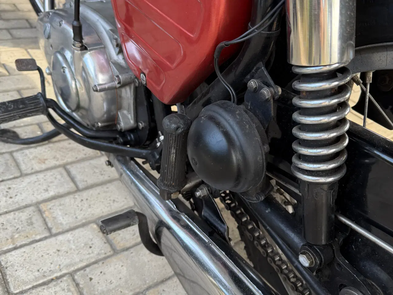 Billede 6 - Motorcykel VETERAN