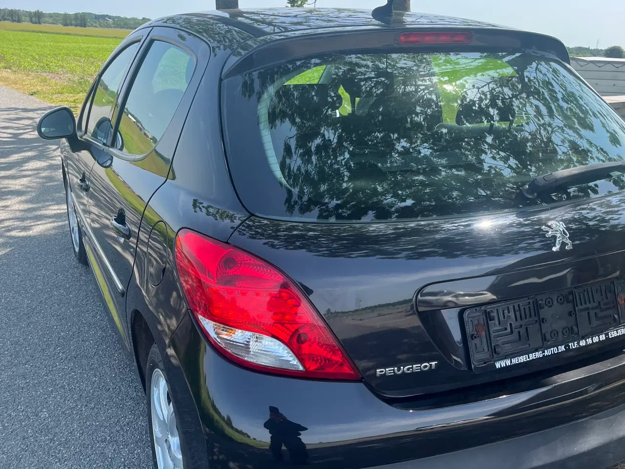 Billede 4 - Peugeot 207 1,6 hdi