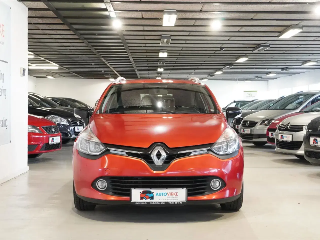 Billede 3 - Renault Clio Sport Tourer 1,5 DCI Expression 75HK Stc