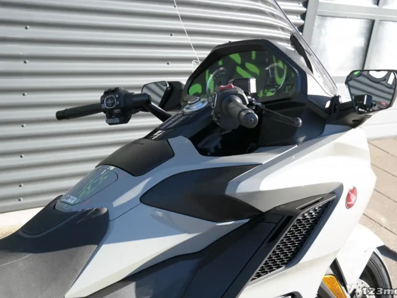 Billede 10 - Honda GL 1800 Gold Wing MC-SYD       BYTTER GERNE