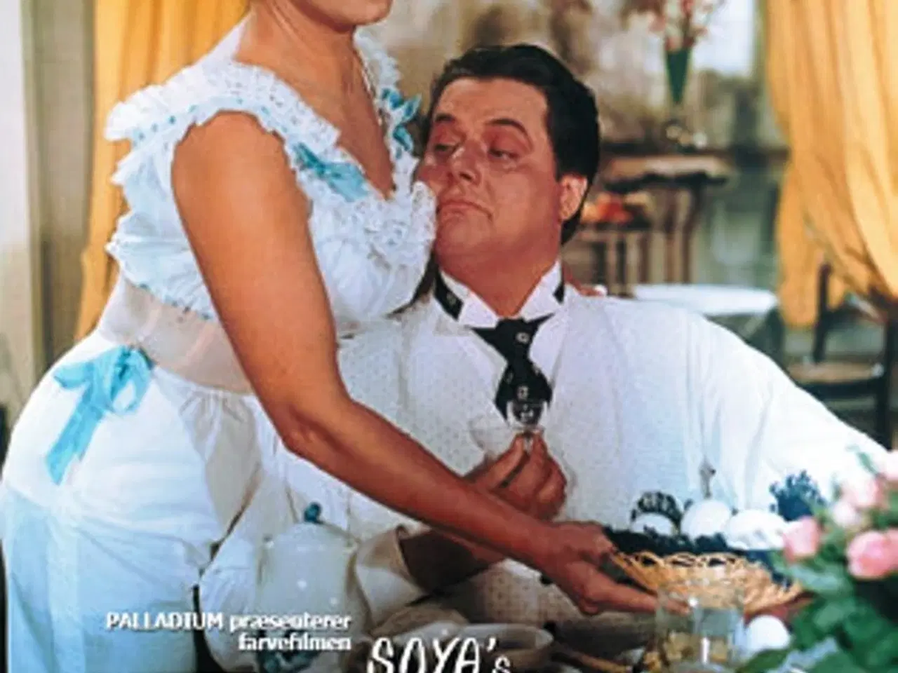 Billede 9 - CD er Byt m gl DK Lystspil før 1975  oa som vist 