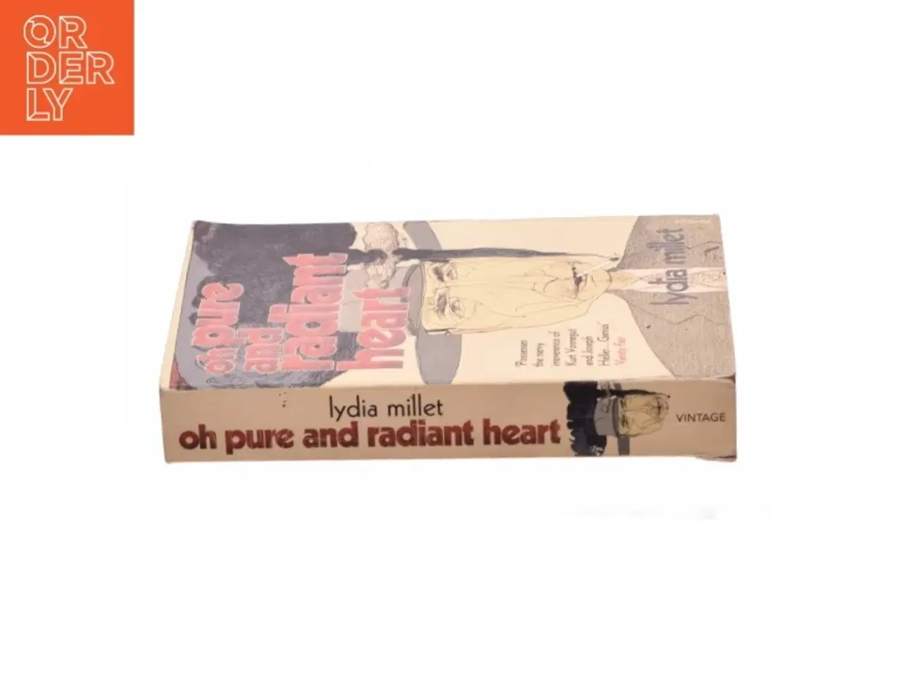 Billede 3 - Oh Pure and Radiant Heart by Lydia Millet af Millet, Lydia (Bog)