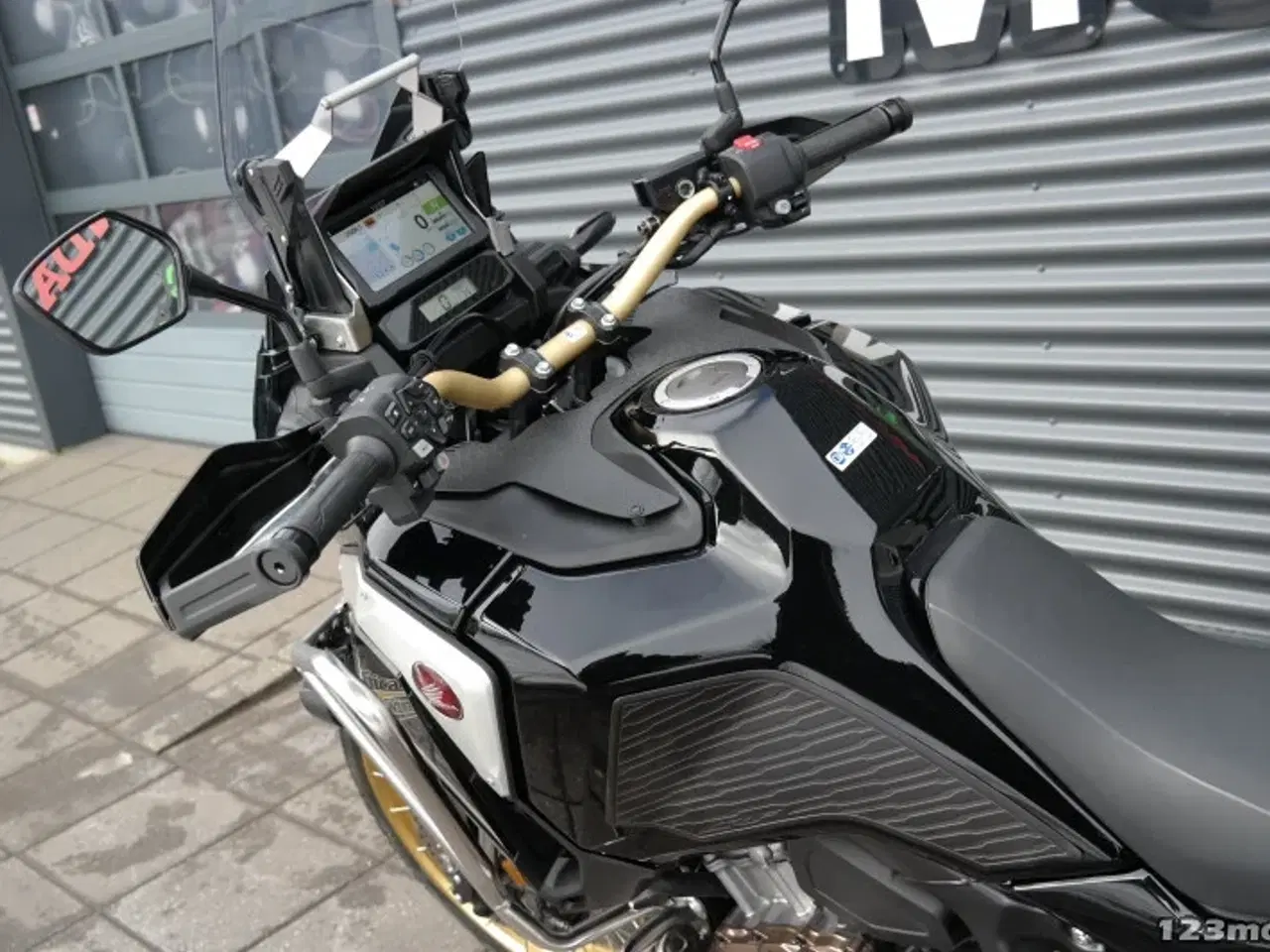 Billede 23 - Honda CRF 1100 L Africa Twin Adventure Sports ES MC-SYD BYTTER GERNE