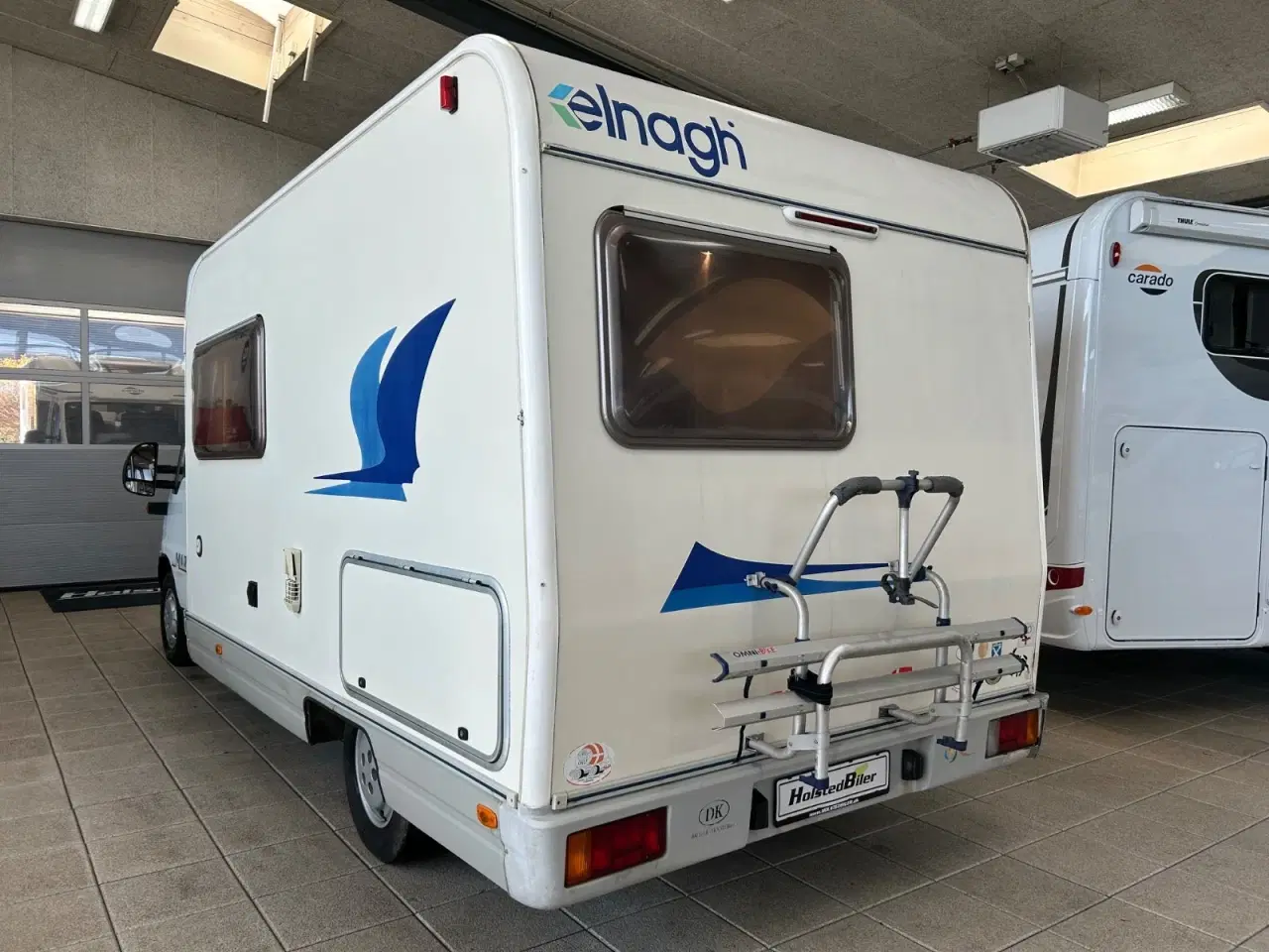 Billede 3 - Fiat Elnagh 2,0 Merlin Slim 2