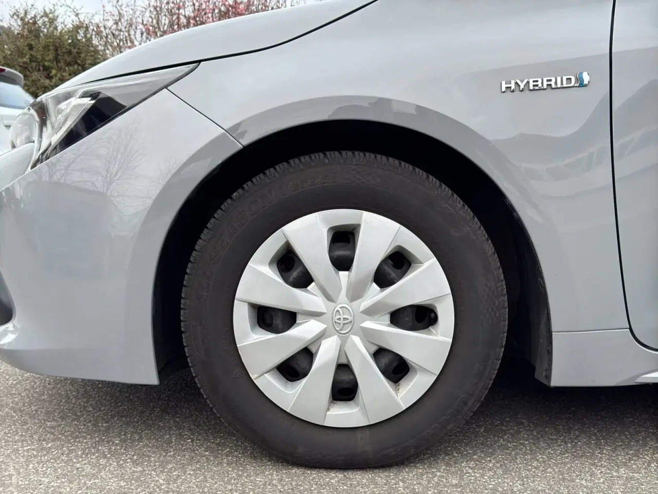 Billede 17 - Toyota Corolla 1,8 Hybrid H1 MDS