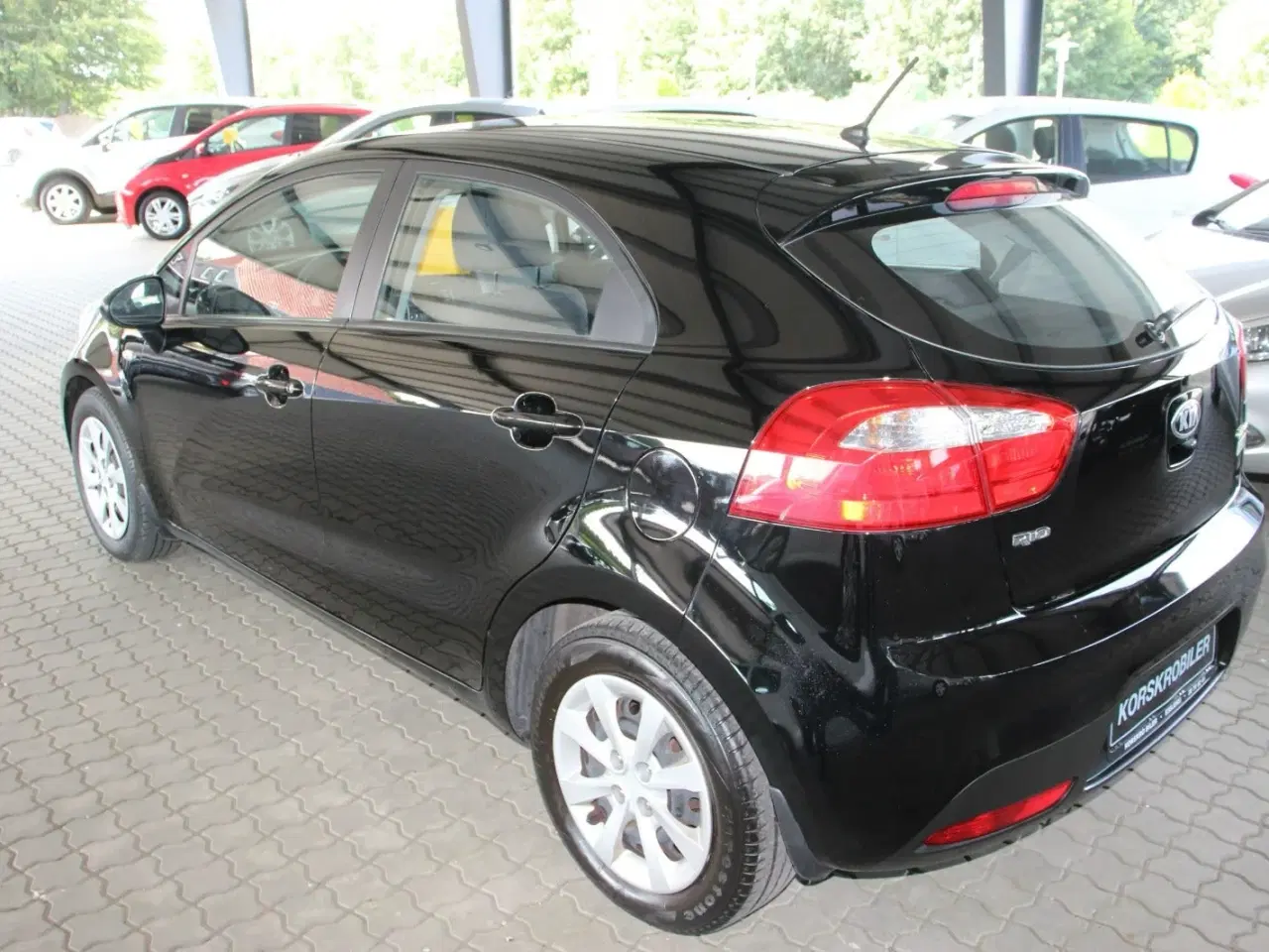 Billede 4 - Kia Rio 1,2 CVVT Active