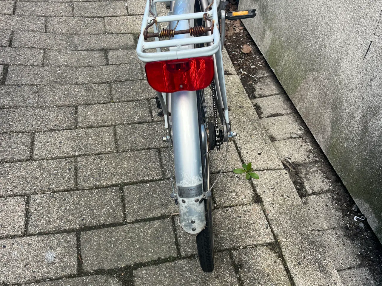 Billede 4 - Stationscykel byd🚨