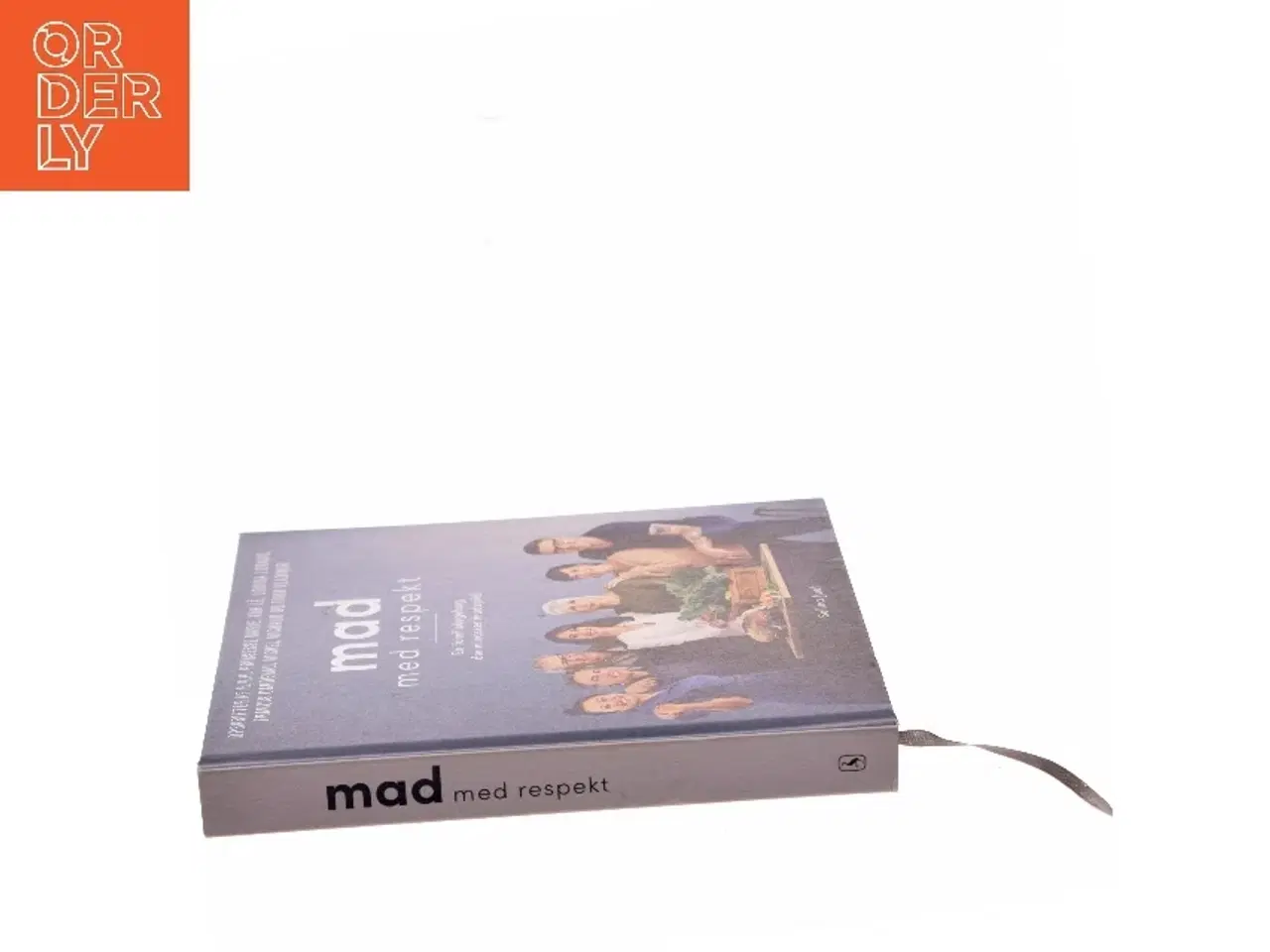 Billede 2 - Mad med respekt : en familiekogebog, der mindsker madspild af Selina Juul (Bog)