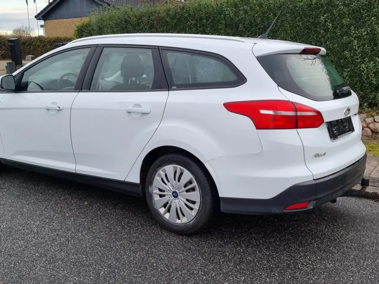 Billede 5 - Ford Fokus 1.0 SCTi EcoBoost Trend Stationcar 