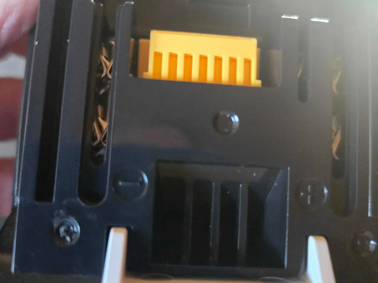 Billede 4 - 12 amp.batteri til Makita maskiner 