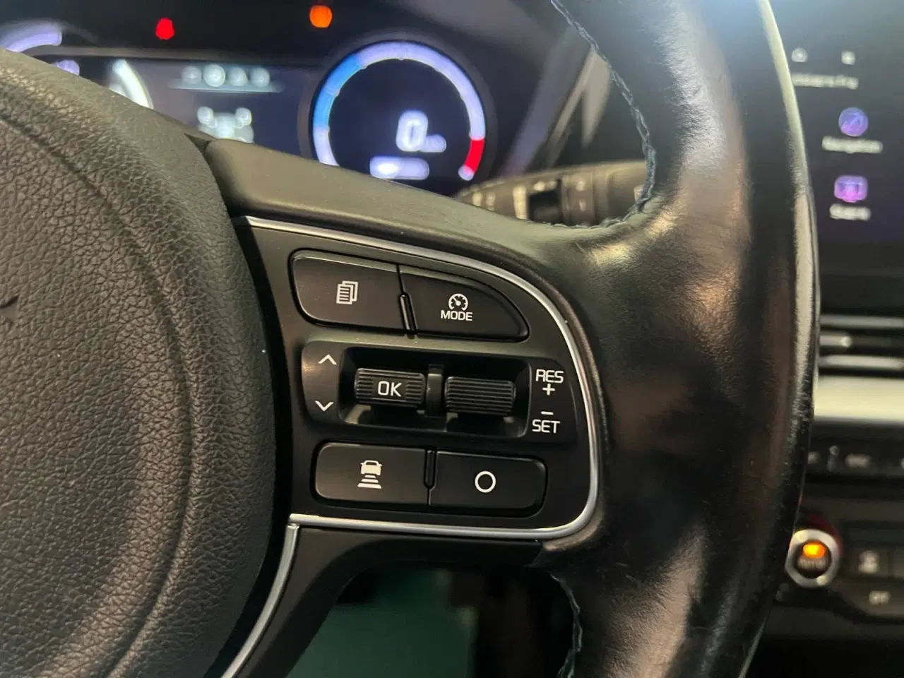 Billede 10 - Kia e-Niro 64 Advance