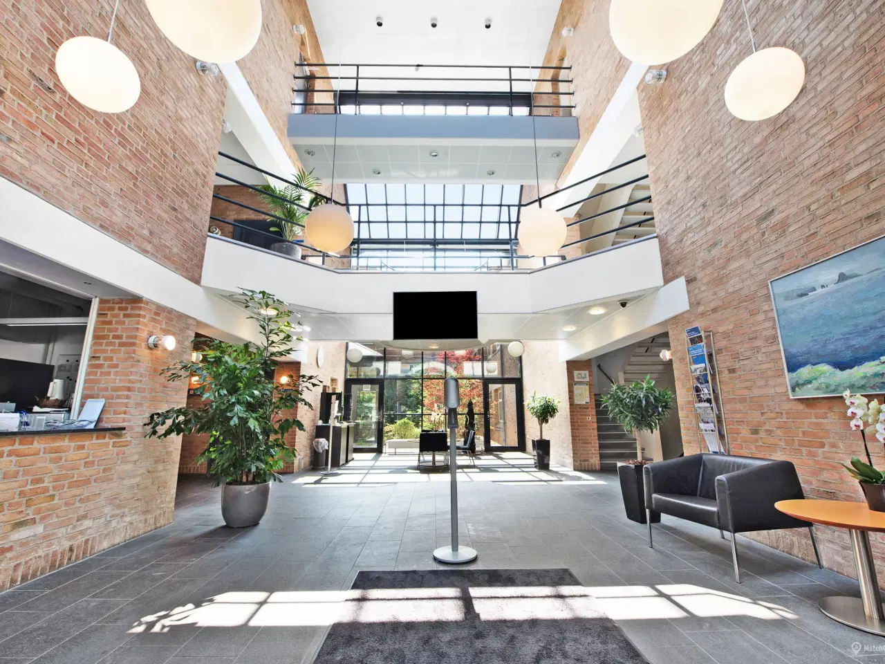 Billede 4 - Attraktiv kontorlejemål