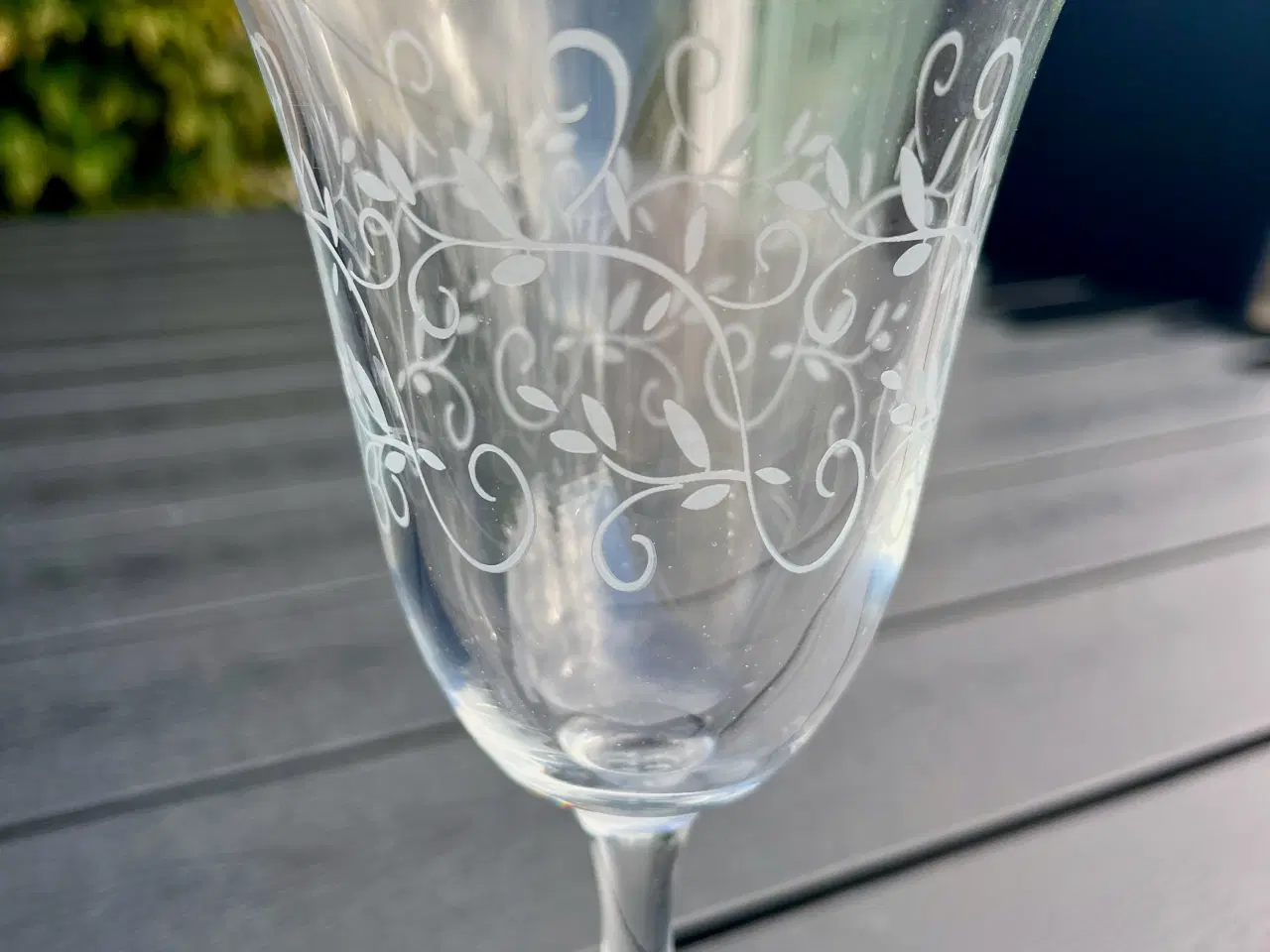 Billede 3 - Cicelerede rødvins- eller hvidvinsglas