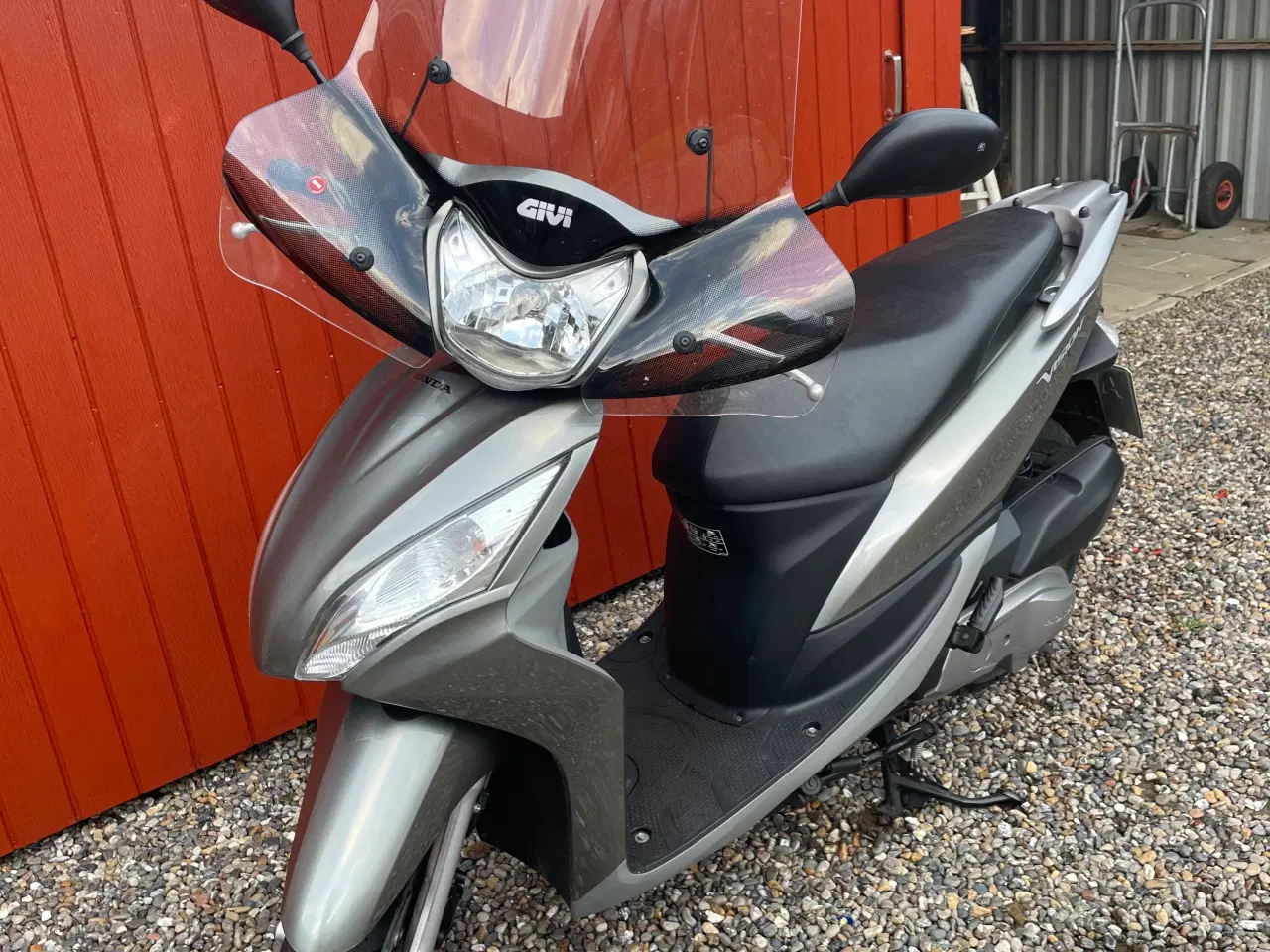 Billede 4 - Honda 110 vision