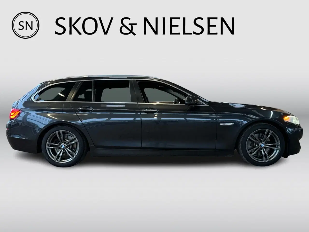 Billede 7 - BMW 520d 2,0 Touring aut.