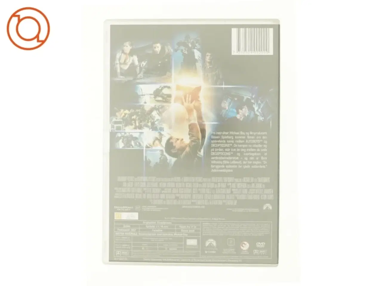 Billede 3 - TRANSFORMERS fra DVD