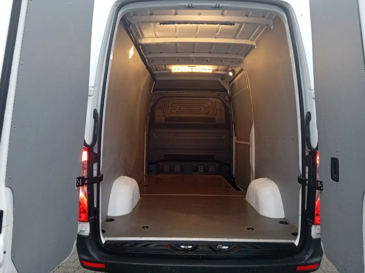 Billede 10 - Mercedes Sprinter 317 2,0 CDi A2 Kassevogn aut. RWD