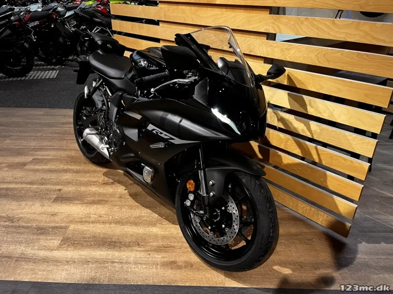 Billede 2 - Yamaha YZF R7