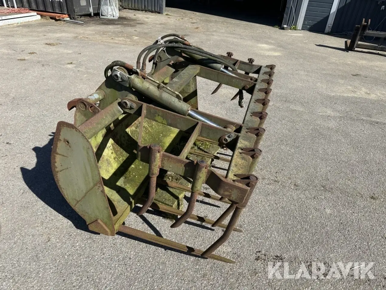 Billede 3 - Overfaldsklo