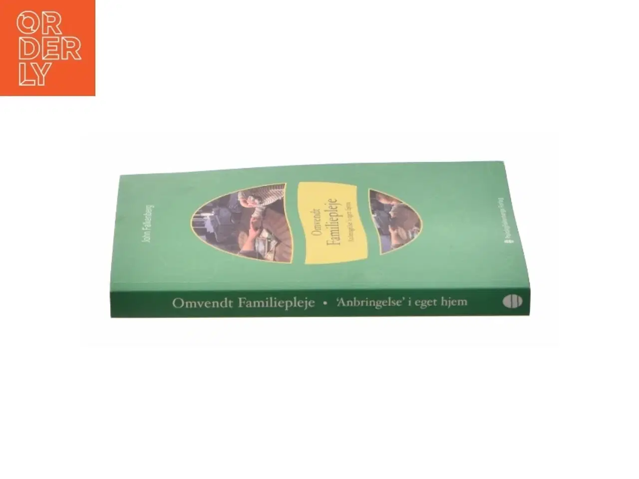 Billede 2 - Omvendt Familiepleje - "Anbringelse" i eget hjem (Bog)