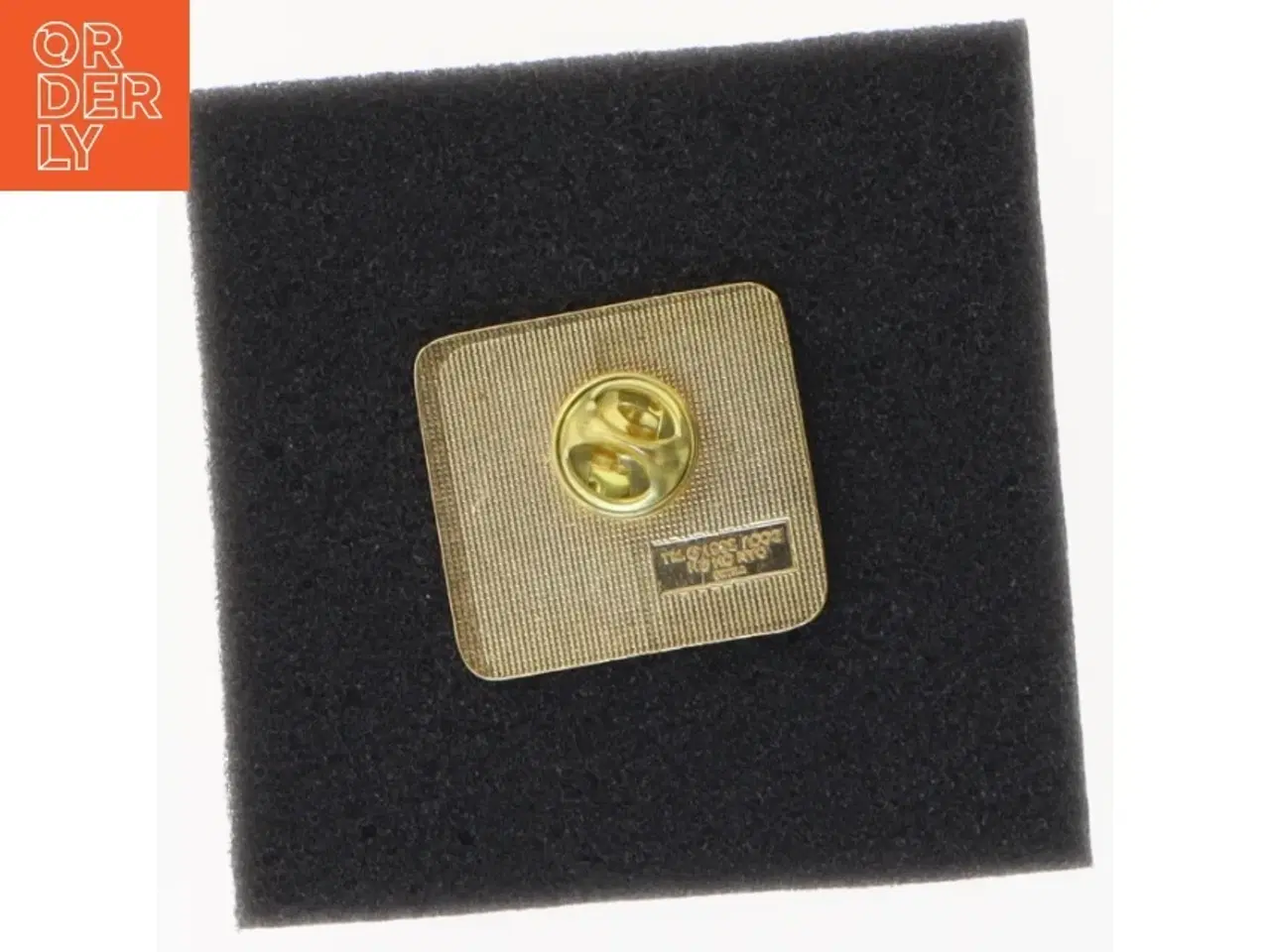 Billede 4 - Atlanta 1996 Olympiske Lege Kodak Sponsor Pin (str. 3 x 2,5 cm)