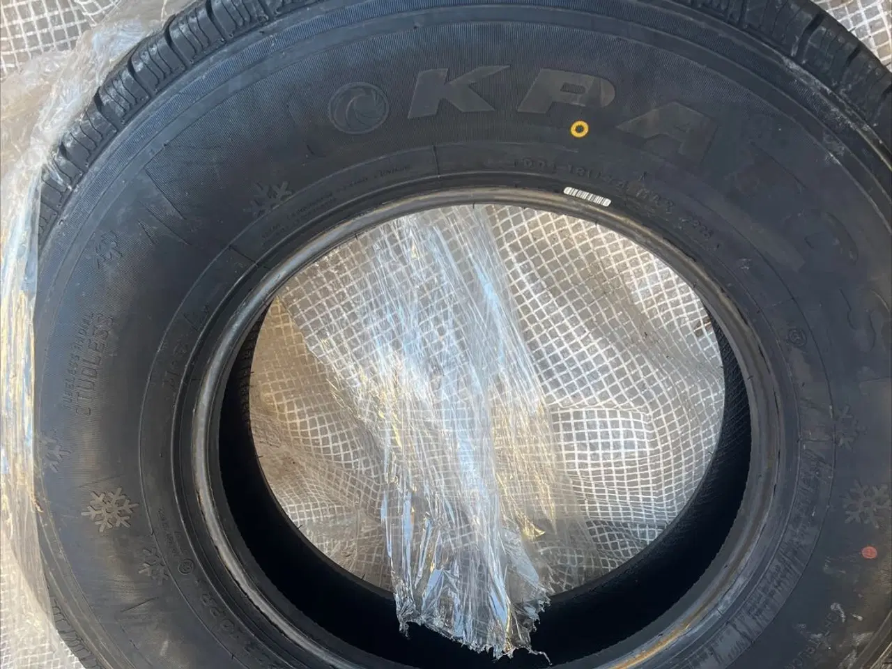 Billede 1 - Vinterdæk 