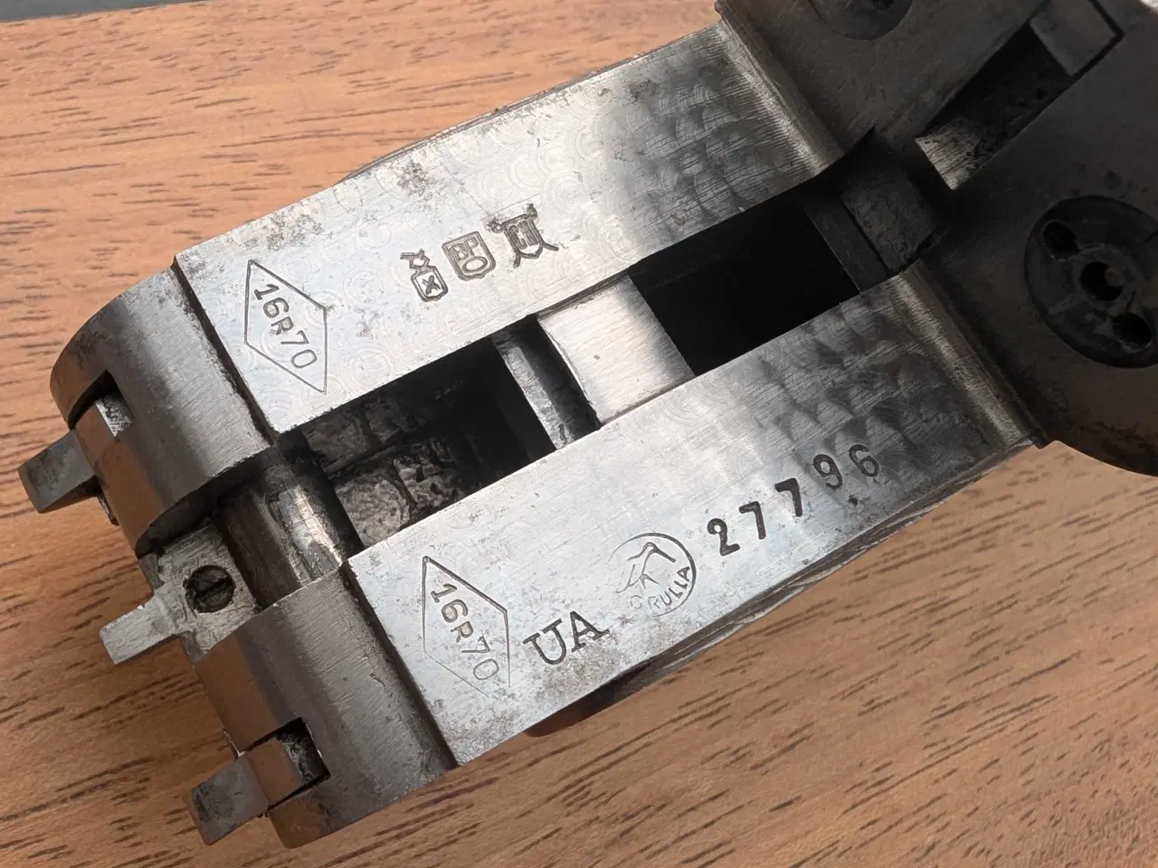 Billede 7 - Jagtgevær Grulla UA model 215