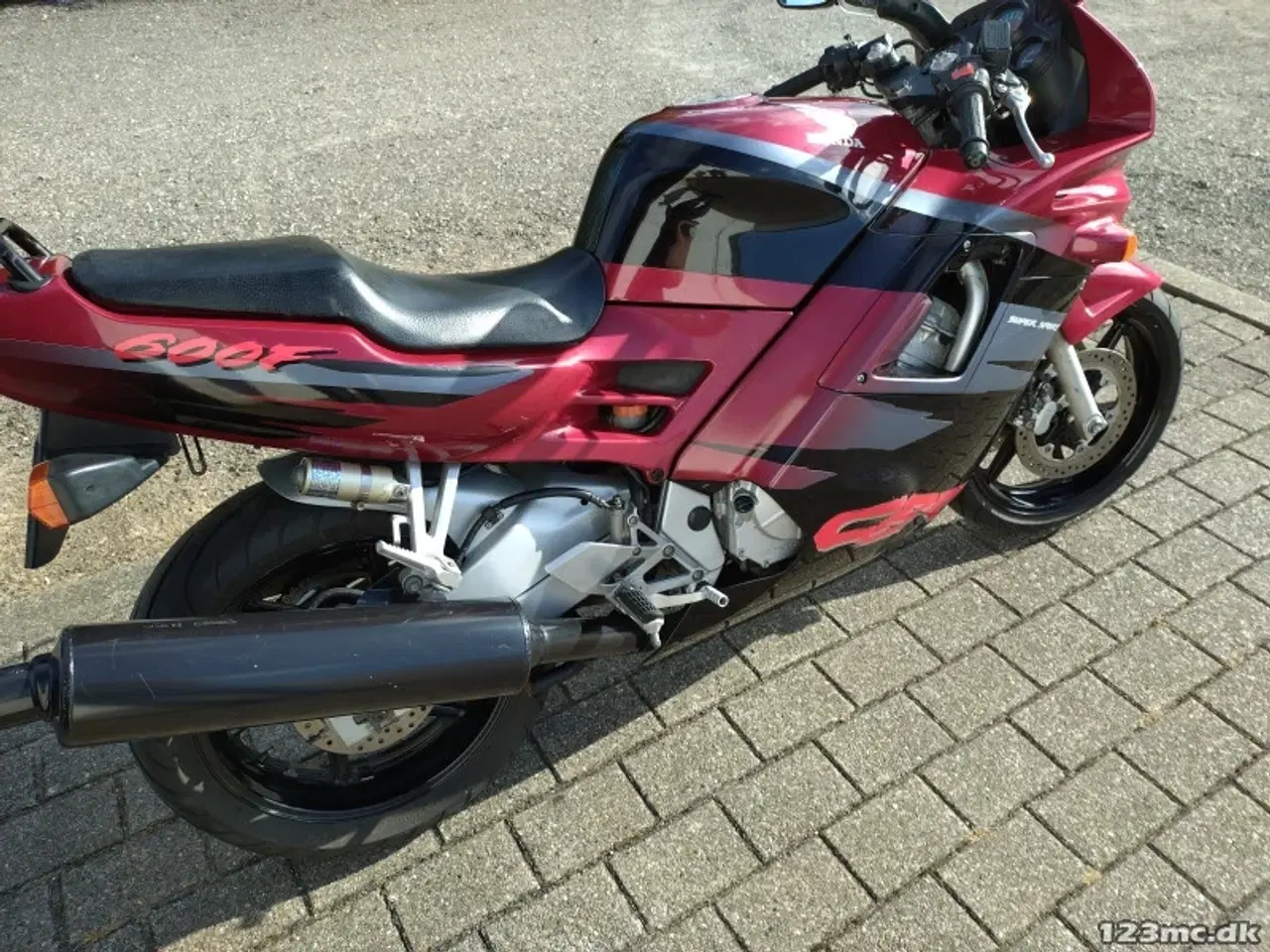 Billede 2 - Honda CBR 600 F