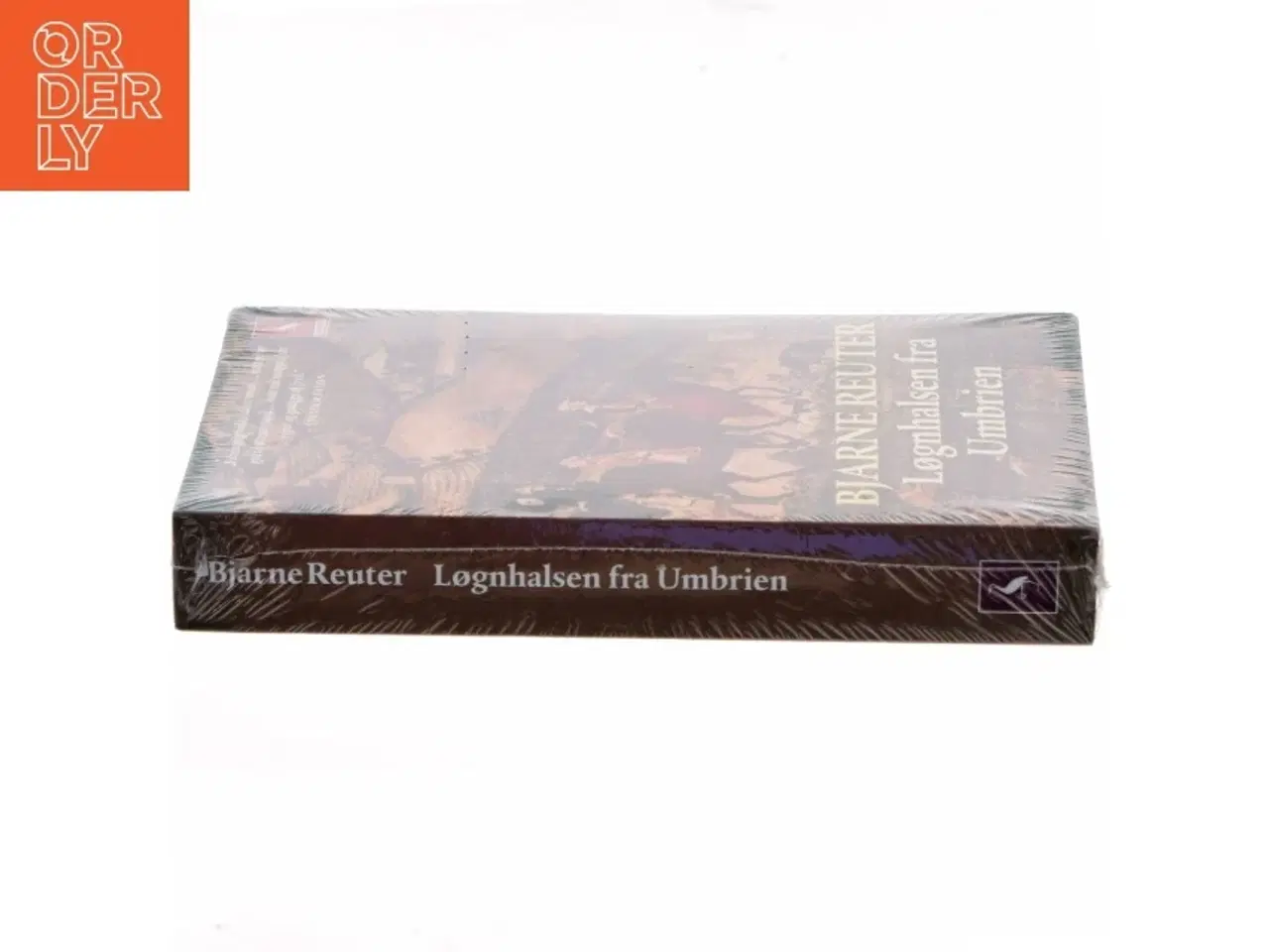 Billede 2 - Løgnhalsen fra Umbrien af Bjarne Reuter (Bog)