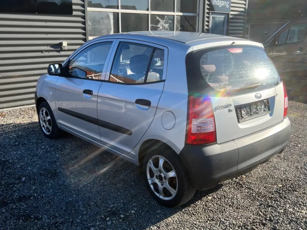 Billede 3 - Kia Picanto 1,0 EX