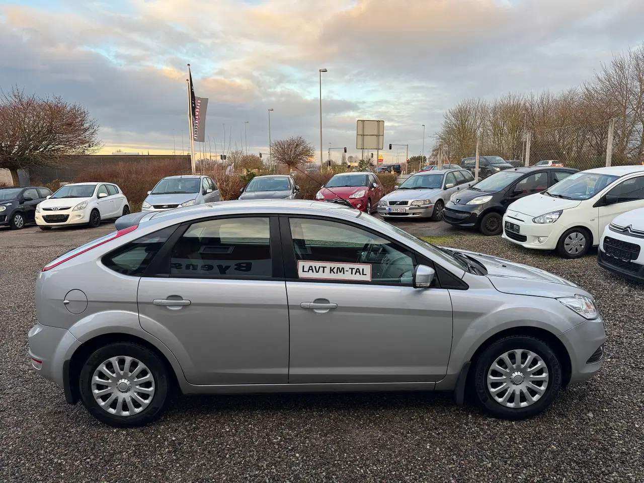 Billede 2 - Ford Focus Nysyn Meget pæn og velholdt 